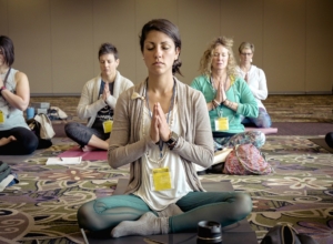 MEDITATION IS A TECHNIQUE THAT BRINGS THE MIND TO A STATE OF RELAXATION THROUGH BODY POSITIONS AND BREATHING EXERCISES.
