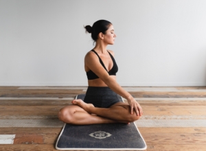 YOGA IS A PRACTICE THAT SEEKS TO WORK BODY AND MIND, PROMOTING A FEELING OF WELL-BEING THROUGH BODY POSITIONS AND BREATHING EXERCISES.