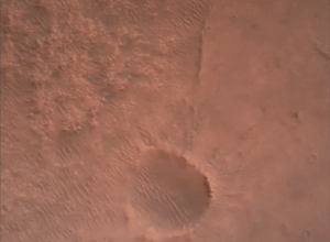 Explorando o solo de Marte